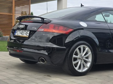 Audi TT 8J Coupe Facelifting 2.0 TFSI 211KM 2012 Audi TT S-line Competition *nowy rozrząd* PO, zdjęcie 34