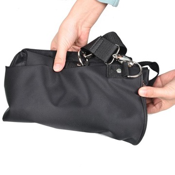 Сумка для гольфа. Водонепроницаемая сумка для клуба на молнии.