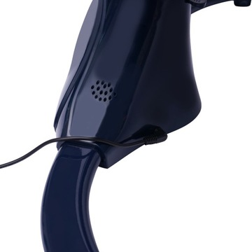 Серая детская электрическая гондола с Bluetooth и USB