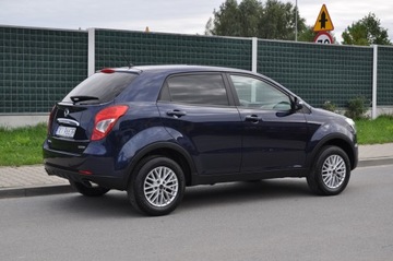  SSANGYONG KORANDO 2.0 150KM Bezwypadkowy, zdjęcie 13