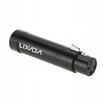 2.4G ISM DMX512 Женский беспроводной приемник XLR