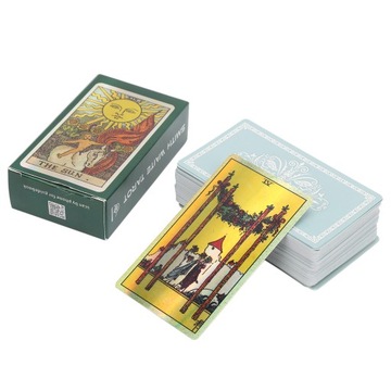 НАБОР КЛАССИЧЕСКИХ КАРТ ТАРО СМИТА УЭЙТА