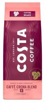 Costa kawa ziarnista 500g Cafe Crema Blend