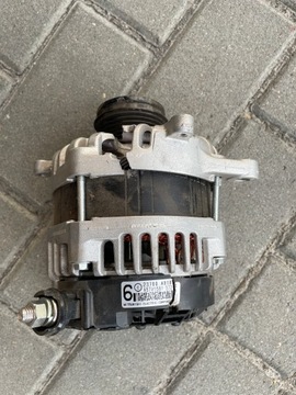 Генератор Тойота GR86