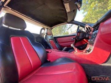 Mercedes SLK R170 1998 Mercedes-Benz SLK 2.0 benzyna gaz skory ladny kolor brak wkladu 2.0 140KM, zdjęcie 24