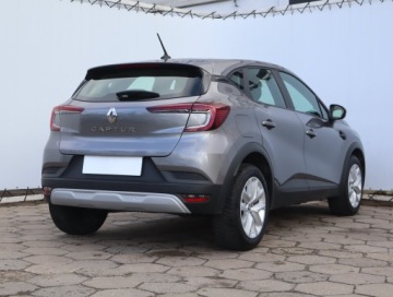 Renault Captur II Crossover 1.3 TCe 140KM 2022 Renault Captur 1.3 TCe, Salon Polska, Serwis ASO, zdjęcie 4