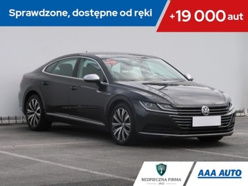 Volkswagen Arteon Fastback 2.0 TDI 150KM 2018 VW Arteon 2.0 TDI, Salon Polska, Serwis ASO