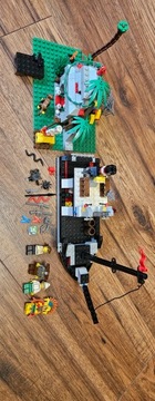 LEGO Indiana Jones 5976 Advetureres system