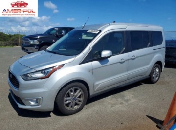 Ford Transit Connect III 2022 Ford Transit Connect Titanium 2022 2.0 Benzyna 162KM