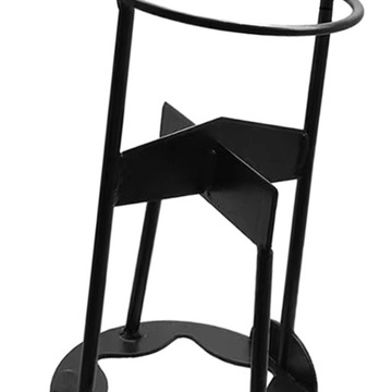 Ручной дровокол экономит труд. Портативный железный дровокол