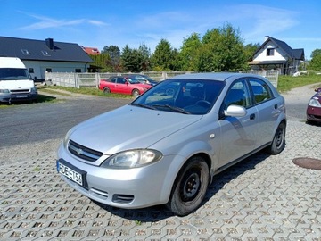 Chevrolet Lacetti Hatchback 1.4 i 16V 95KM 2004 Chevrolet Lacetti 1.4 04r, zdjęcie 1