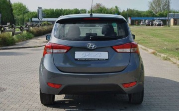 Hyundai ix20 Mikrovan 1.6 CVVT 125KM 2011 Hyundai ix20 GWARANCJA, 1.6 Benzyna, Automat, Od 1. wlasciciela, Ladnie ut, zdjęcie 18