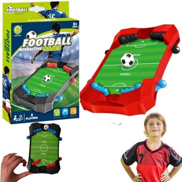 ДЕРЕВЯННЫЙ НАСТОЛЬНЫЙ ФУТБОЛ, БОЛЬШОЙ XL, ЕВРО-ФУТБОЛ + ИГРА НА НАВЫКИ