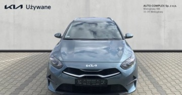 Kia Ceed III Kombi Facelifting 1.5 T-GDI 160KM 2023 Kia Ceed ZAKUP ZDALNY Kia Ceed SW 1.5 T Benz,160KM,PL salon, ASO, wersja M,, zdjęcie 21
