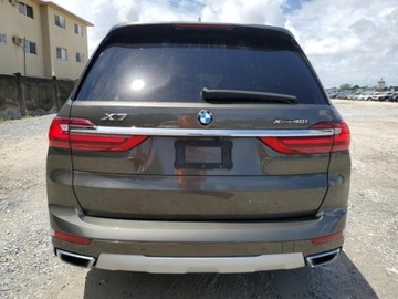 BMW X7 2022 BMW X7 XDrive40I 2022 3.0l 3.0 Benzyna 390KM, zdjęcie 2