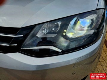 Volkswagen Sharan II Van Facelifting 2.0 TDI SCR 150KM 2015 Volkswagen Sharan Zarejestrowany gotowy do jazdy bogata wersja 2.0 Diesel, zdjęcie 10