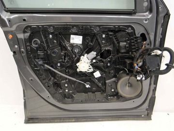 MERCEDES GLB X247 247 ПЕРЕДНИЙ ЗАМОК ПОДЪЕМНИКА