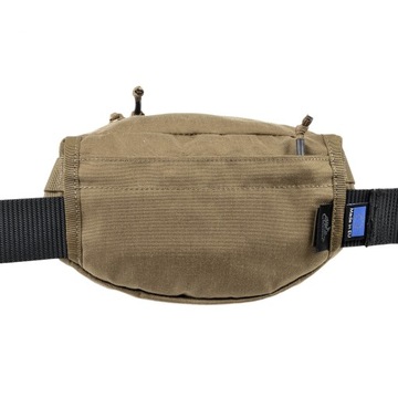 Nerka Helikon POSSUM Cordura Shadow Grey