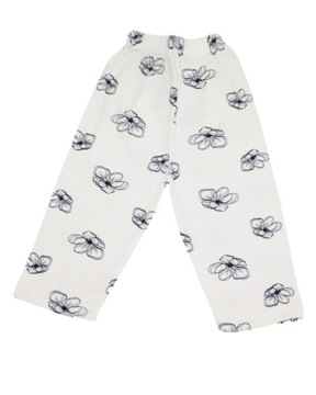 LEGGINSY ECRU 3/4 110