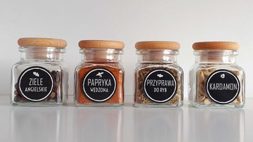 баночки для специй ЭКО контейнеры 120мл