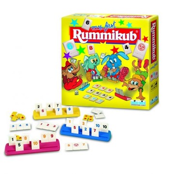 My first Rummikub Tm Toys
