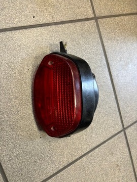 Bmw F 650 CS Lampa Tył