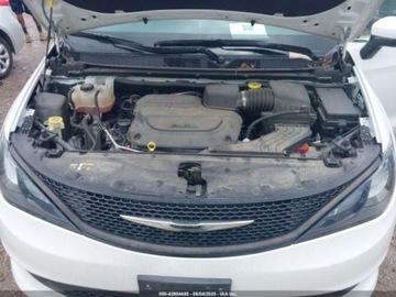 Chrysler Voyager V 2023 Chrysler Voyager Lx fwd 3.6 Benzyna 287KM, zdjęcie 12