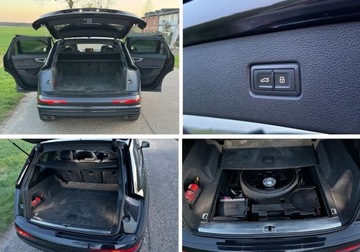 Audi Q7 II SUV 3.0 TDI 272KM 2015 Audi Q7 3.0 QUATTRO serwis PISEMNA GWARANCJA w cenie Transport KREDYT, zdjęcie 17