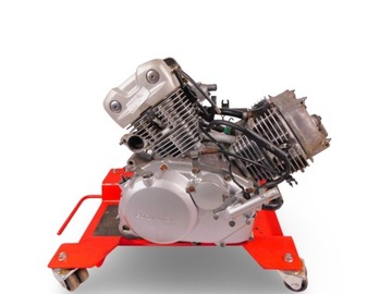 SILNIK ENGINE HONDA XL 125 VARADERO JC29E 2006 28851KM