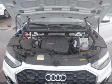 Audi Q5 II 2023 Audi Q5 Premium 45 Tfsi S Line Quattro 2023 2.0 Benzyna 261KM, zdjęcie 8