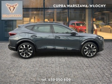 Cupra Formentor Crossover Facelifting 2.0 TSI 204KM 2026 Cupra Formentor 2.0 TSI 204 KM 7-biegowa automatyc, zdjęcie 5