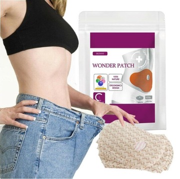 Slim Fit Fat Burning Odchudzający Stick 5pcs