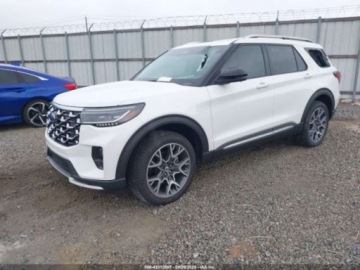 Ford Explorer VI 2025 Ford Explorer Platinum 2025 3.0l 3.0 Benzyna 400KM, zdjęcie 1