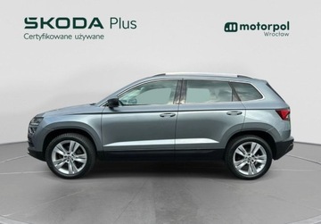 Skoda Karoq Crossover 2.0 TDI 190KM 2019 Skoda Karoq 4x4 TDI, duzy serwis Style , ACC, Kamera, GPS, KESSY, 1 wlasci, zdjęcie 2