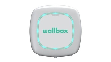Stacja Wallbox Pulsar Plus Type-2 Biały 22kW 5m