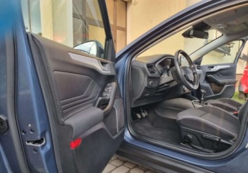 Ford Focus IV Kombi 1.0 EcoBoost 125KM 2019 Ford Focus Ful LED Zadbane Pierwszy wlasciciel Serwis ASO Niski przebieg P, zdjęcie 25