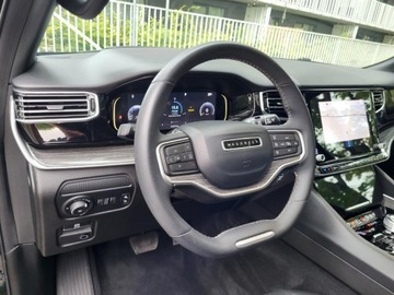 Jeep Wagoneer II 2022 wagoneer SERIES II * V8 HEMI 5,7 392KM eTorque Przebieg: 10,189km, zdjęcie 8