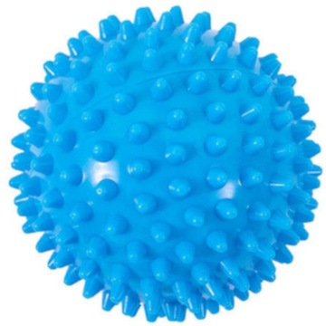 ЖЕСТКИЙ МЯЧ С ШИПАМИ ДЛЯ РЕАБИЛИТАЦИИ МАССАЖНЫХ ШАРИКОВ ДЛЯ ТЕЛА НОГ