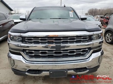 Chevrolet Silverado II 2018 Chevrolet Silverado _C1500_LTZ_2018r 5.3 Benzyna 355KM, zdjęcie 4