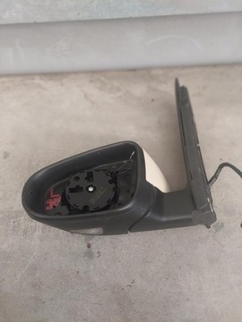 TOURAN 1 FACELIFT T1 10- ZRCÁTKO LEVÉ 9 PIN EVROPA
