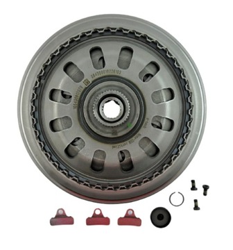 СЦЕПЛЕНИЕ С КРЫШКОЙ 6DCT450 MPS6 POWERSHIFT FORD 14+