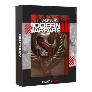 Call of Duty MW III Playpak COD MODERN WARFARE