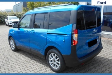 Ford Tourneo Courier II 1.0 EcoBoost 125KM 2025 FORD Tourneo Courier Titanium A7 1.0 125KM, zdjęcie 3