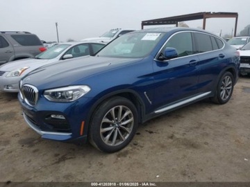 BMW X4 G02 2019 BMW X4 Xdrive30i 2.0 Benzyna 248KM, zdjęcie 2