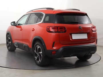 Citroen C5 Aircross SUV 1.2 PureTech 130KM 2019 Citroen C5 Aircross PureTech 130, Salon Polska, zdjęcie 3