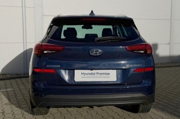 Hyundai Tucson III SUV Facelifting 1.6 GDi 132KM 2020 Hyundai Tucson 1.6 GDi 132KM Salon PL Comfort 1.6 Benzyna 132KM, zdjęcie 3