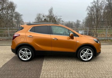 Opel Mokka I X 1.4 Turbo Ecotec 152KM 2016 Opel Mokka 1.4 Turbo, 4X4 Najmocniejsza i Najbogatsza wersja 1.4 Benzyna, zdjęcie 4