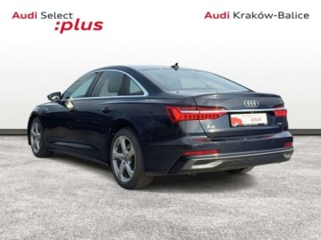 Audi A6 C8 Limousine Facelifting 2.0 45 TFSI 265KM 2024 Audi A6 Limousine S Line Matrix LED Aktywny tempomat Ambiente plus Hak Gwa, zdjęcie 2