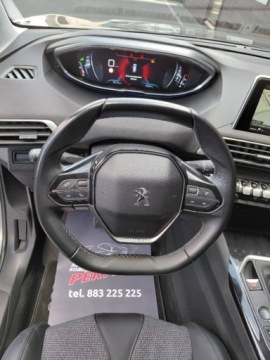 Peugeot 3008 II Crossover 1.2 PureTech 130KM 2019 Peugeot 3008 Full LED Navi Kamera Klimatronik Sensor 1.2 Benzyna 130KM, zdjęcie 13