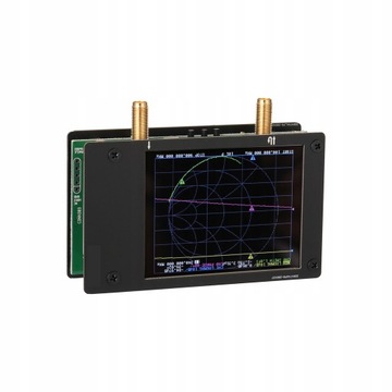 Векторный анализатор сетей NanoVNA V2 3G, 50 кГц ~ 3 ГГц